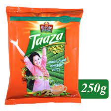 BROOKE BOND TAAZA MASALA CHASKA 250g            